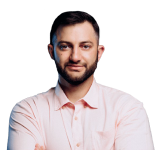 CEO Volodymyr Shynkar