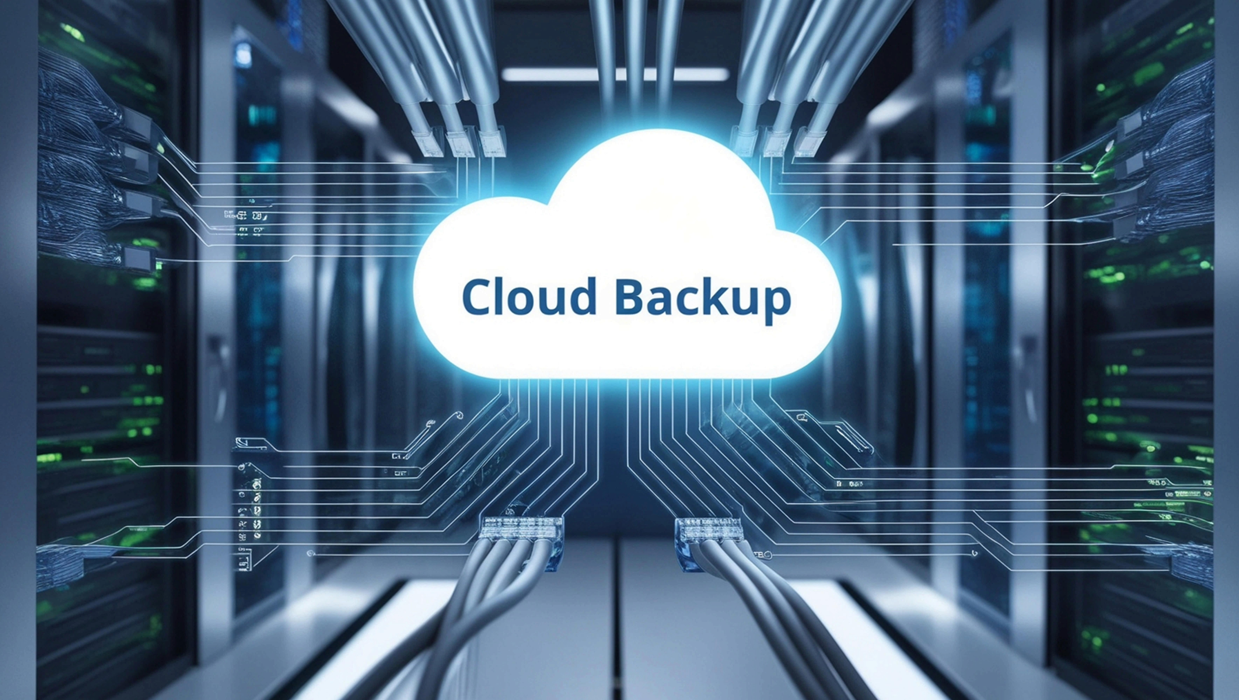 cloud backup and disaster recovery